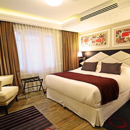 Hotel Sommelier Boutique Santiago Luaran gambar