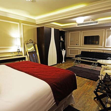 Hotel Sommelier Boutique Santiago Luaran gambar