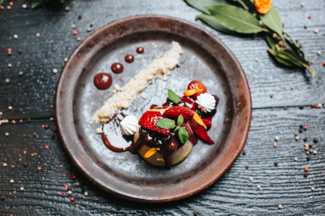 Hotel Sommelier Boutique Santiago Luaran gambar