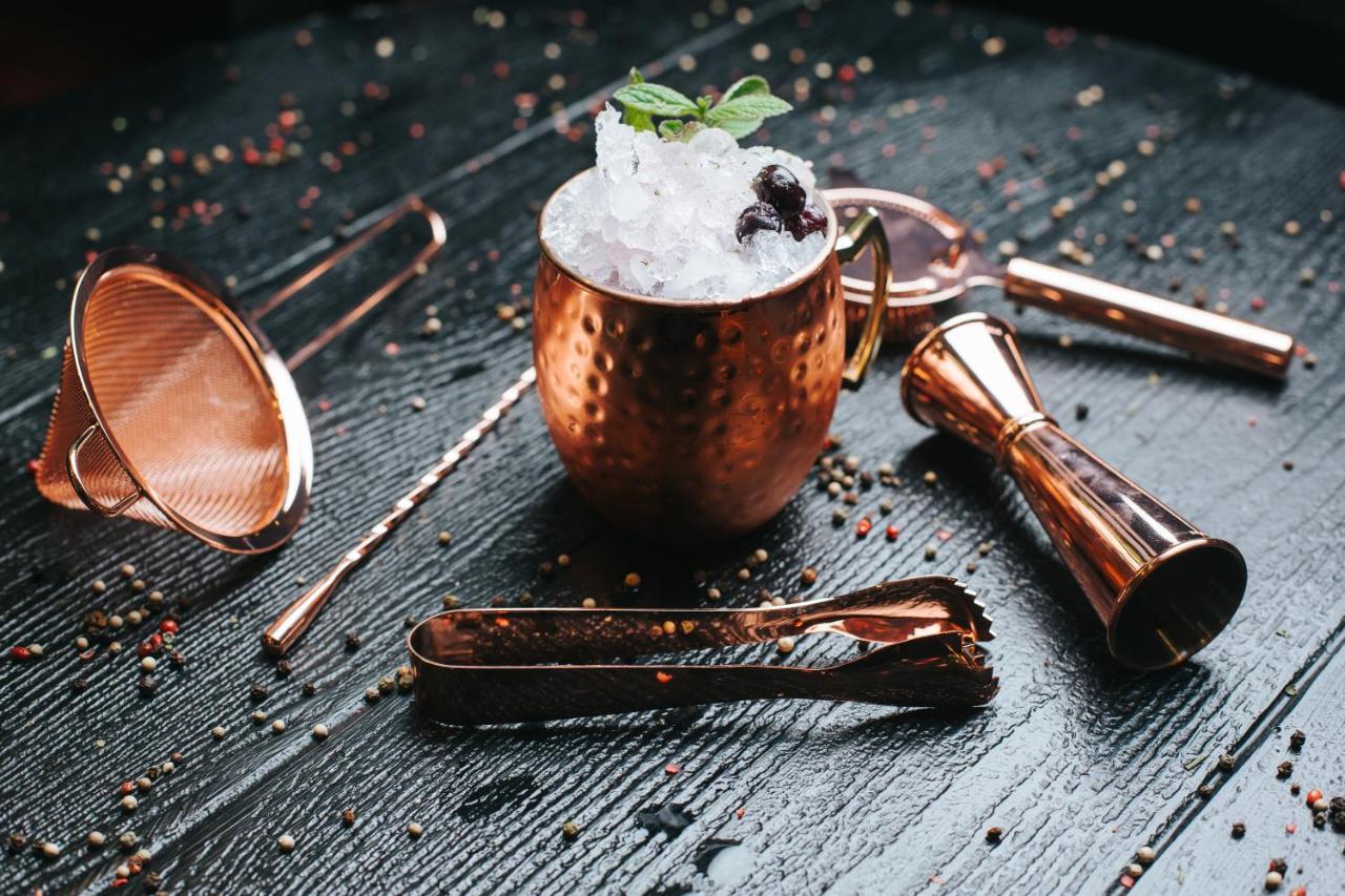 Hotel Sommelier Boutique Santiago Luaran gambar