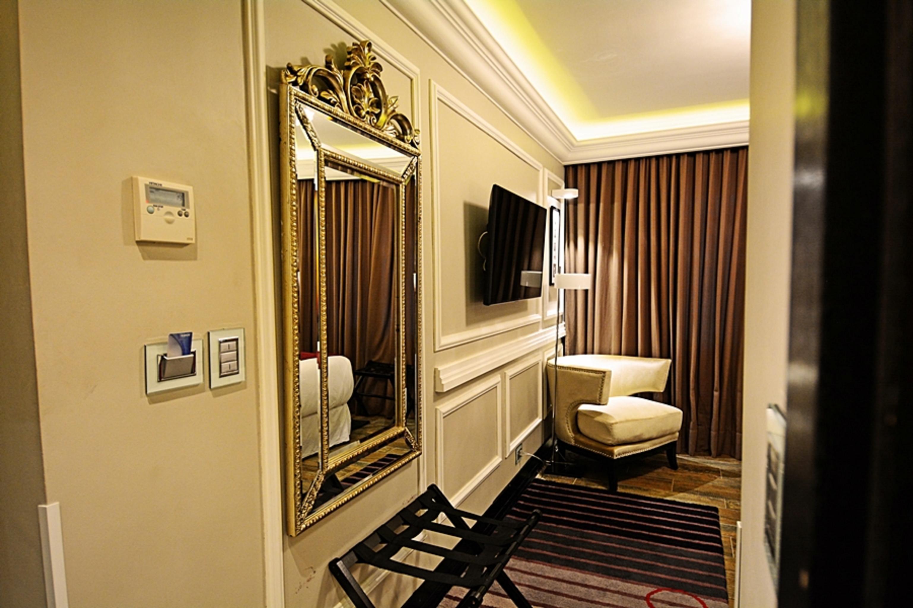 Hotel Sommelier Boutique Santiago Luaran gambar