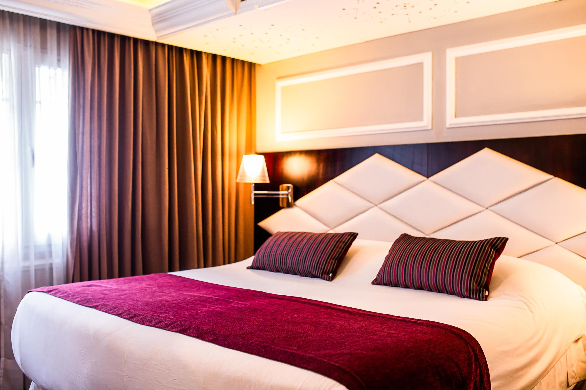 Hotel Sommelier Boutique Santiago Luaran gambar