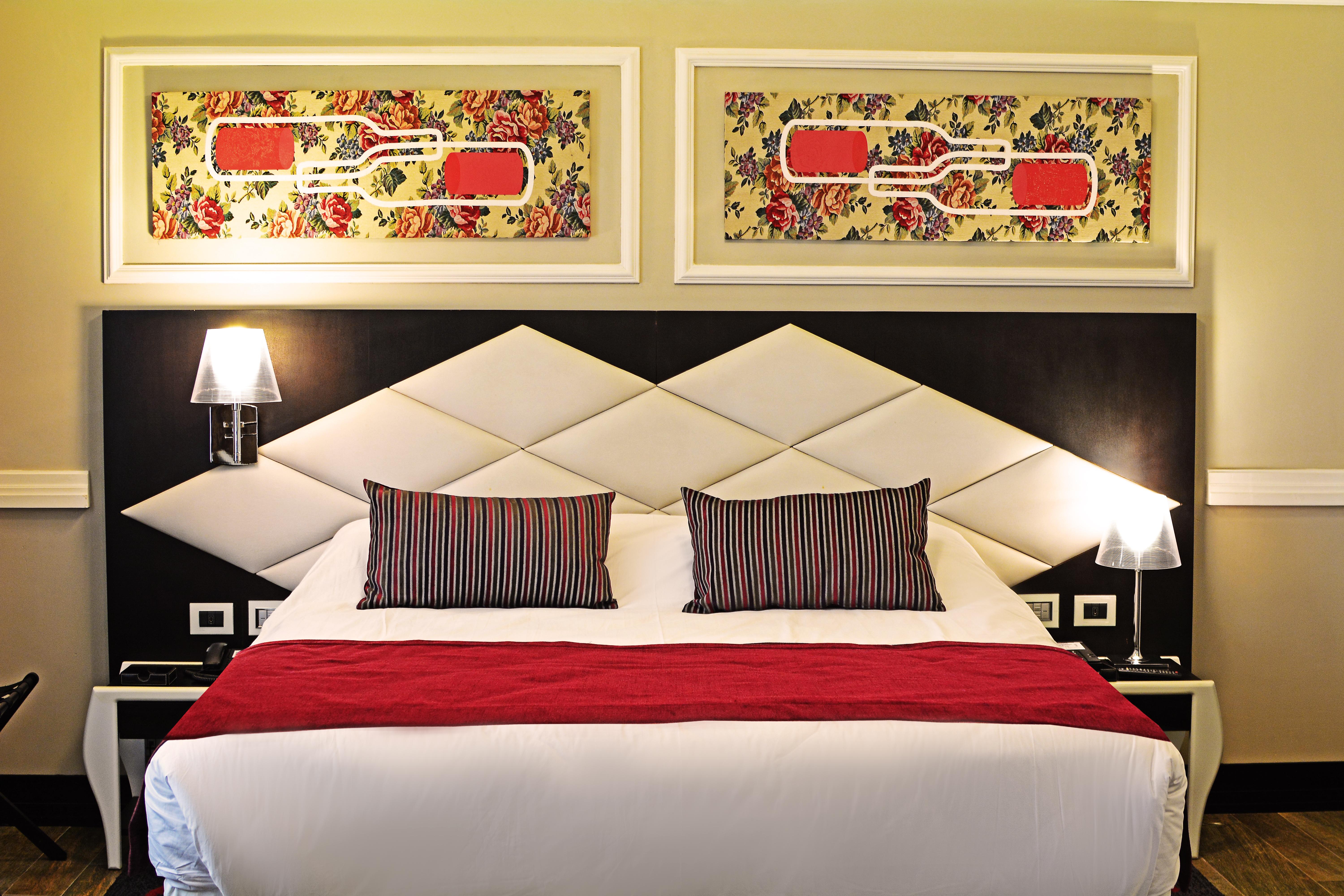 Hotel Sommelier Boutique Santiago Luaran gambar