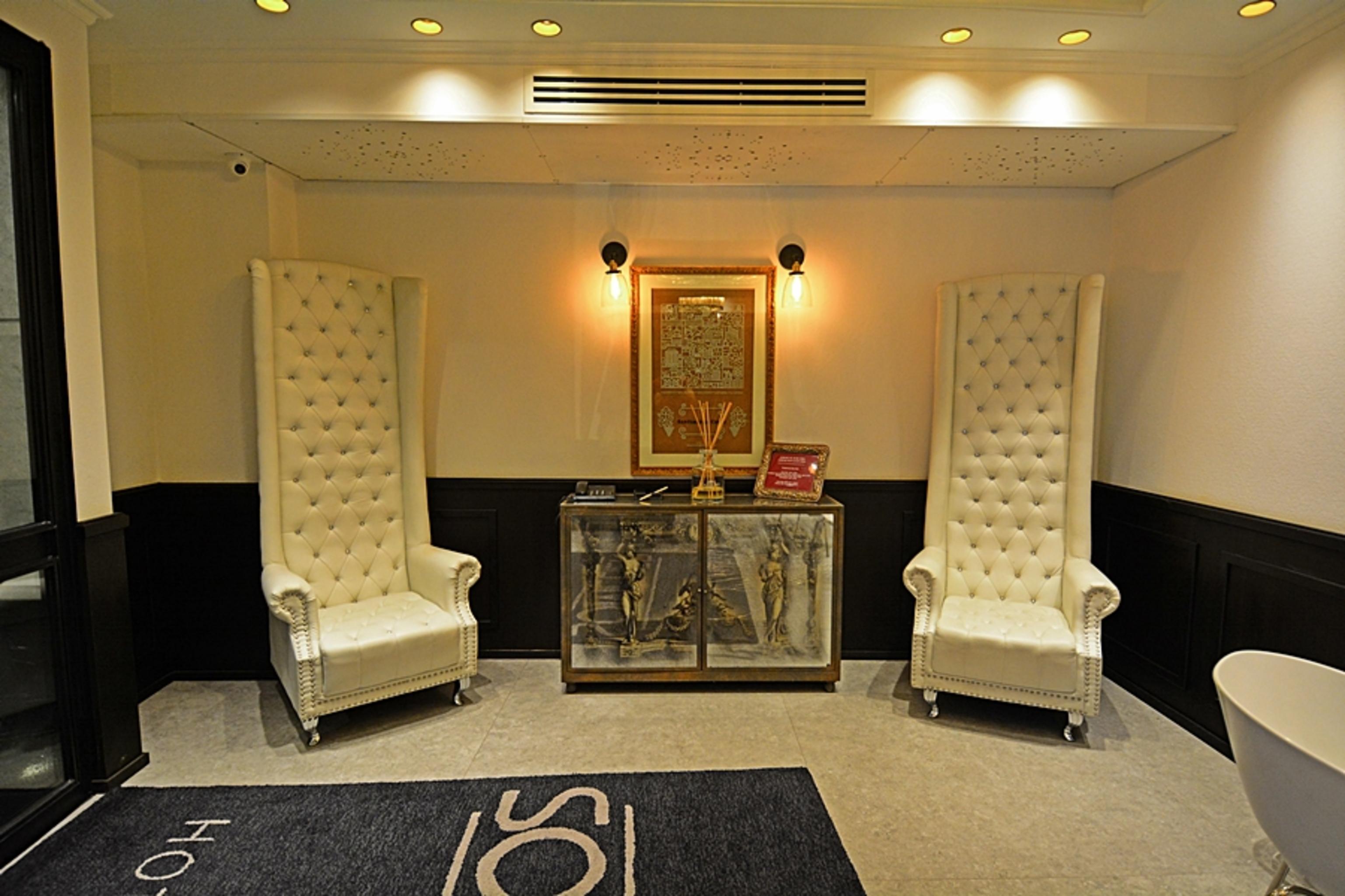 Hotel Sommelier Boutique Santiago Luaran gambar