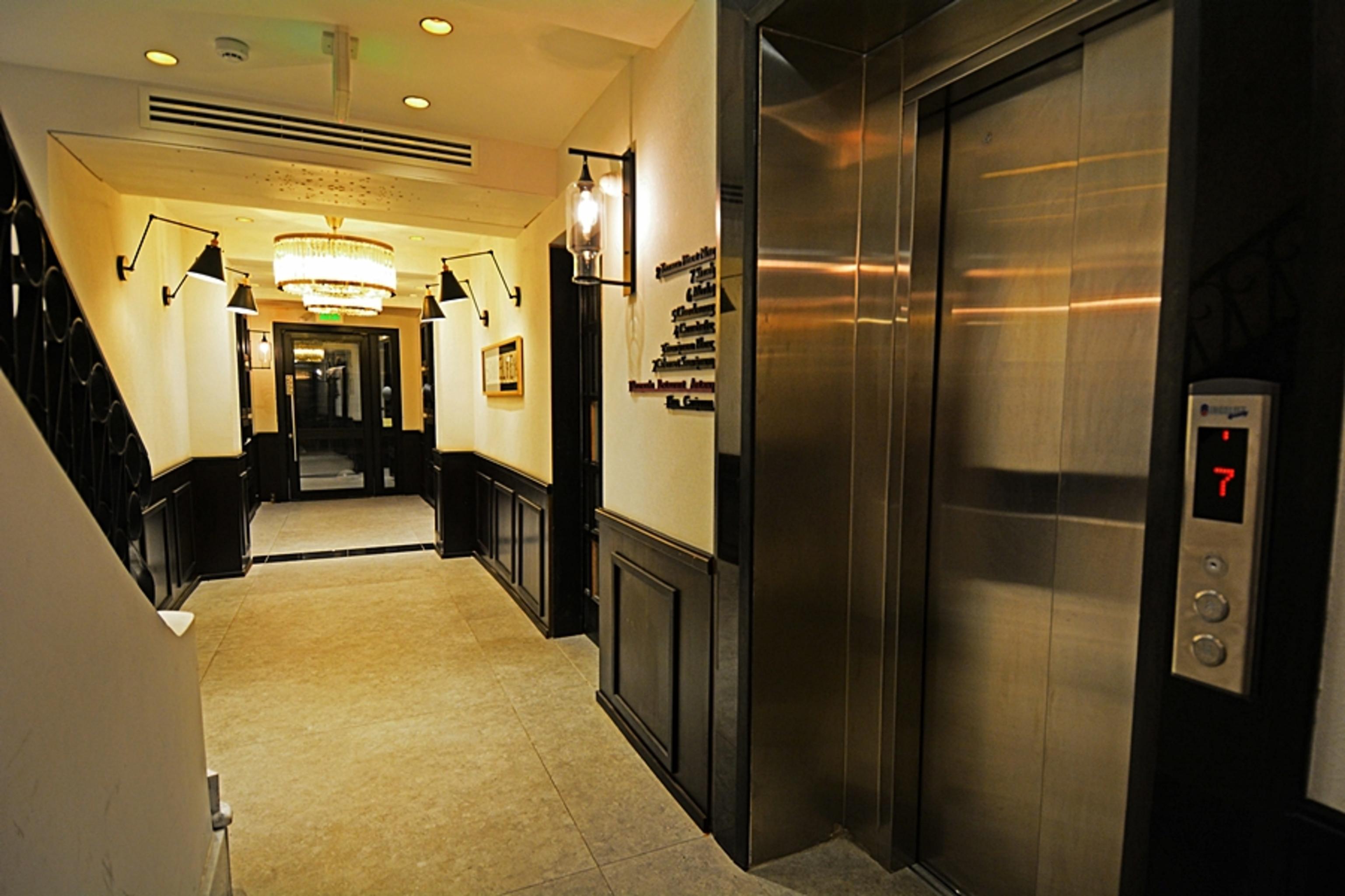 Hotel Sommelier Boutique Santiago Luaran gambar