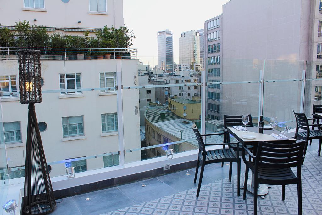 Hotel Sommelier Boutique Santiago Luaran gambar