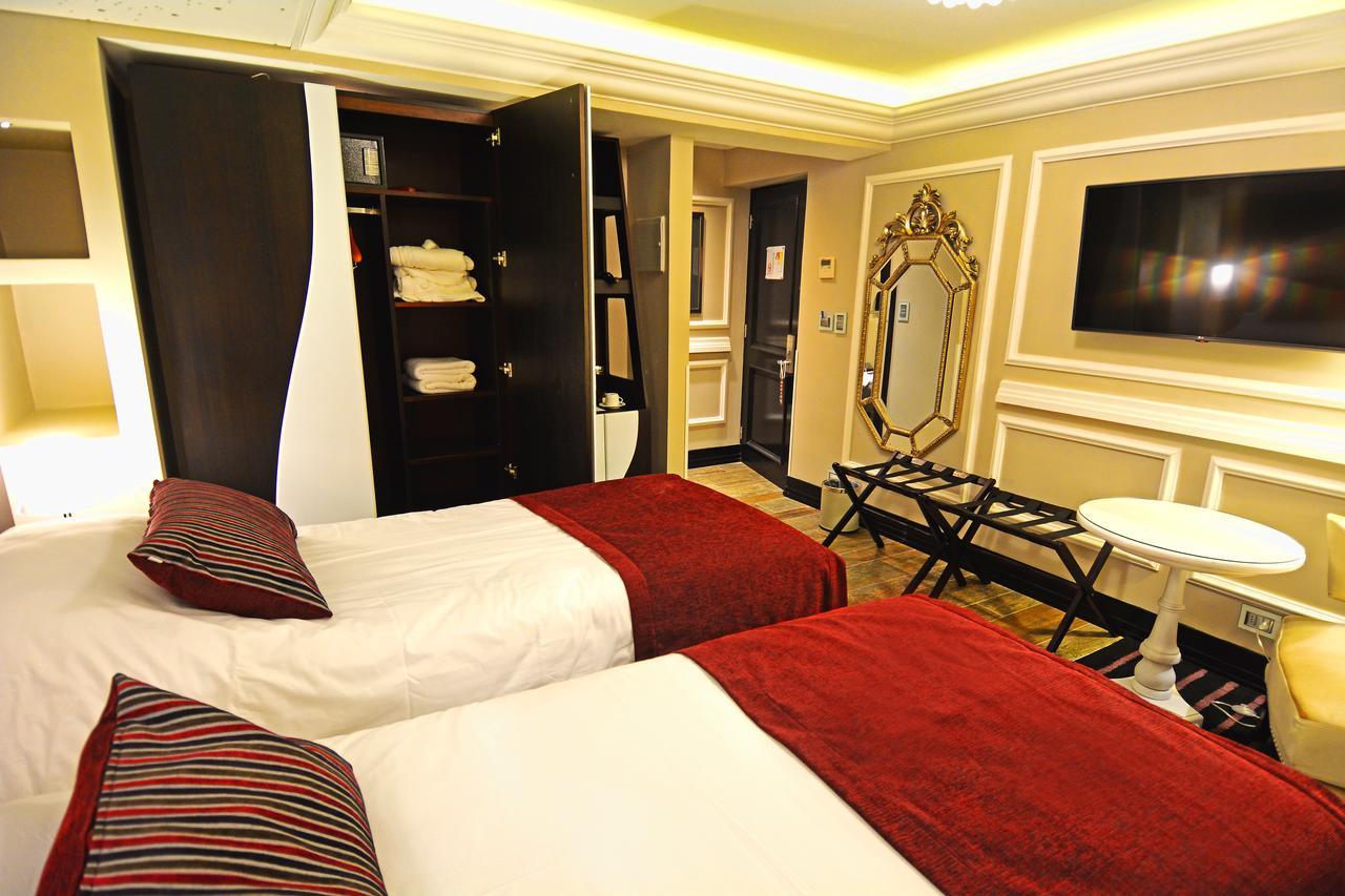 Hotel Sommelier Boutique Santiago Luaran gambar