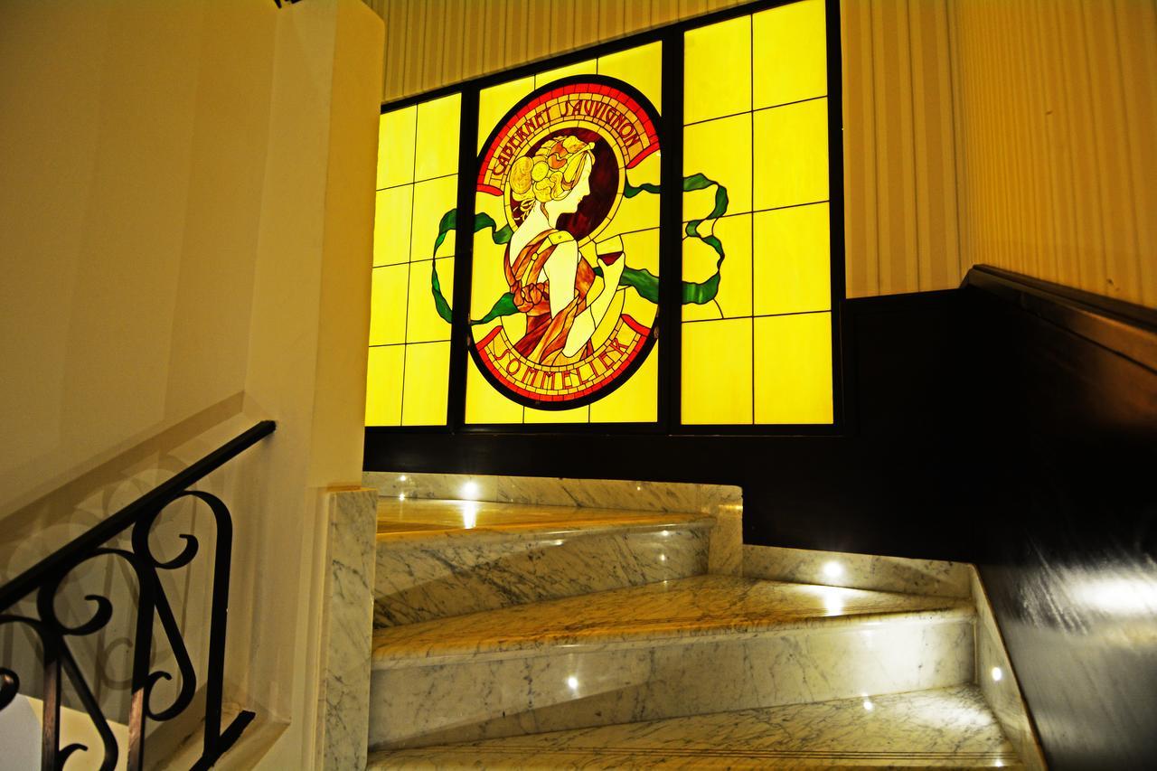 Hotel Sommelier Boutique Santiago Luaran gambar