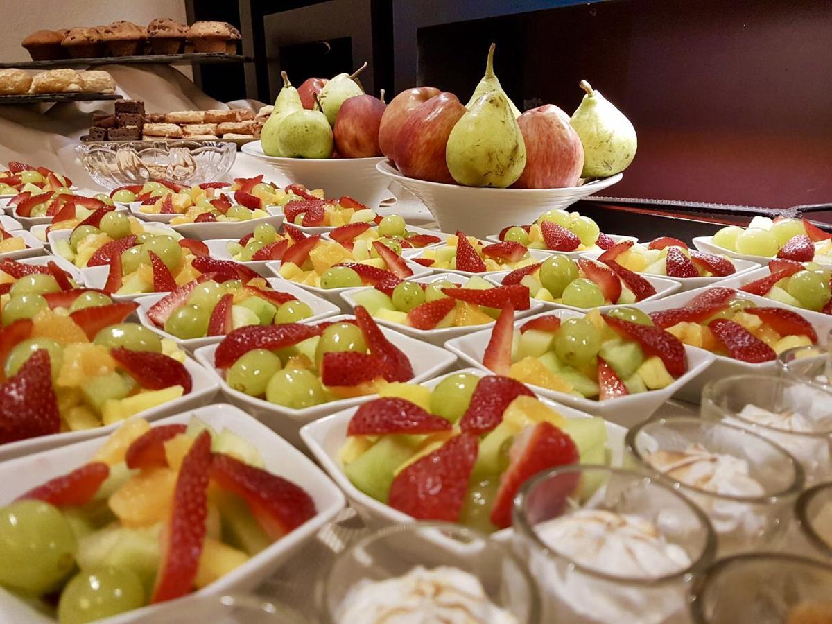 Hotel Sommelier Boutique Santiago Luaran gambar